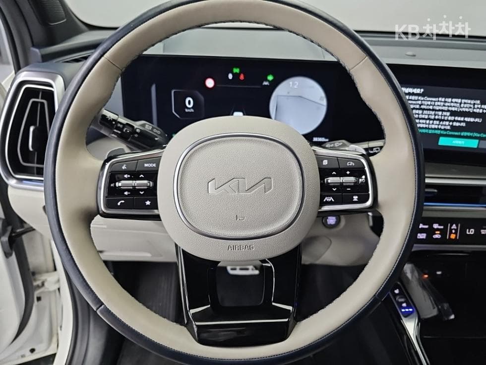 كيا - سورينتو | The New Hybrid MQ4 1.6T HEV 2WD Signature Gravity 9