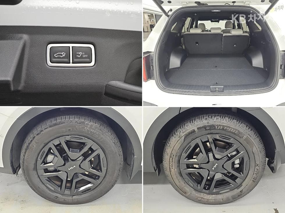 كيا - سورينتو | The New Hybrid MQ4 1.6T HEV 2WD Signature Gravity 19