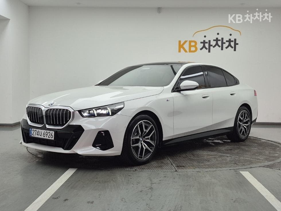 بي إم دبليو 5-Series