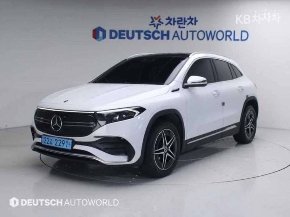 Mercedes-Benz EQA