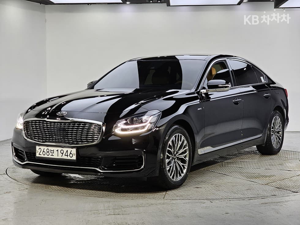 Kia K9