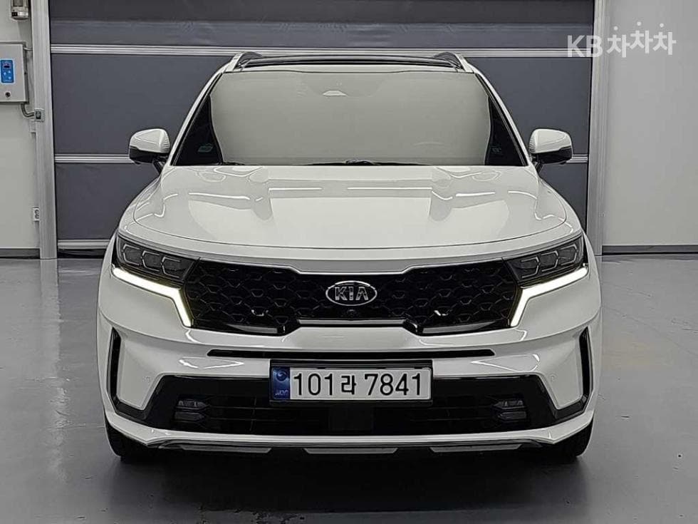 كيا - سورينتو | 4Gen Hybrid 1.6 HEV Signature 2