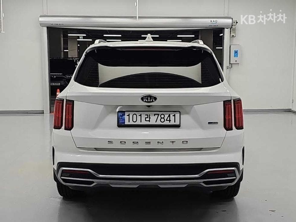 كيا - سورينتو | 4Gen Hybrid 1.6 HEV Signature 3