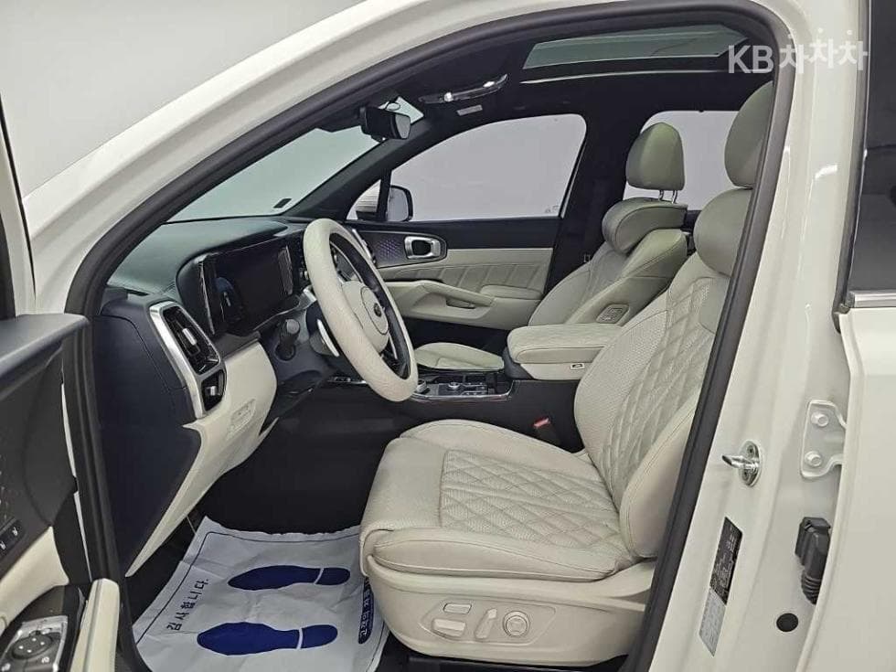 كيا - سورينتو | 4Gen Hybrid 1.6 HEV Signature 11