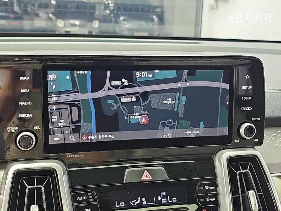 كيا - سورينتو | 4Gen Hybrid 1.6 HEV Signature 16