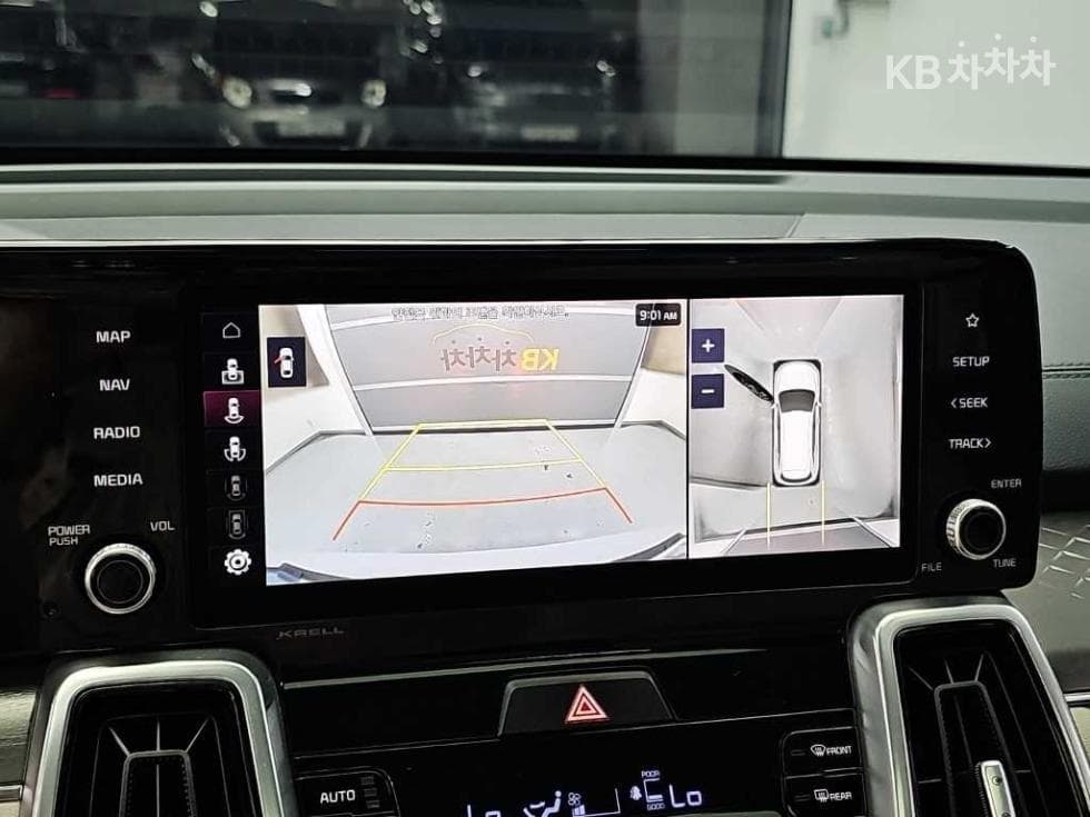 كيا - سورينتو | 4Gen Hybrid 1.6 HEV Signature 17