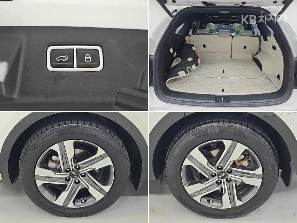 كيا - سورينتو | 4Gen Hybrid 1.6 HEV Signature 19