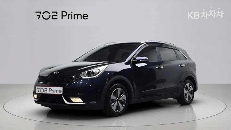 Kia Ниро