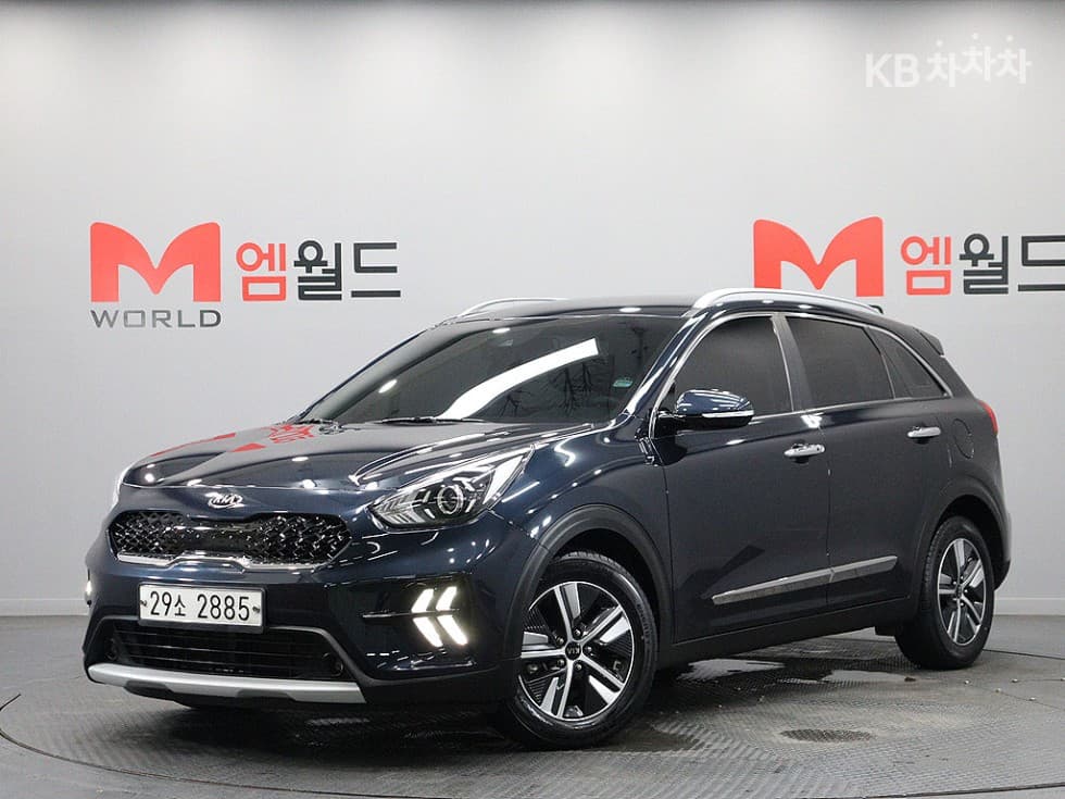 Kia Ниро
