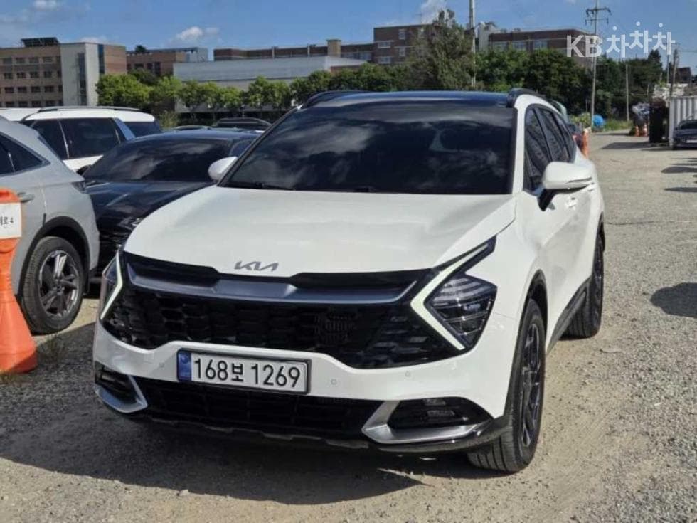 Kia Спортейдж