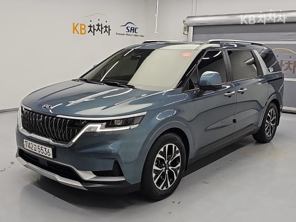Kia Карнивал