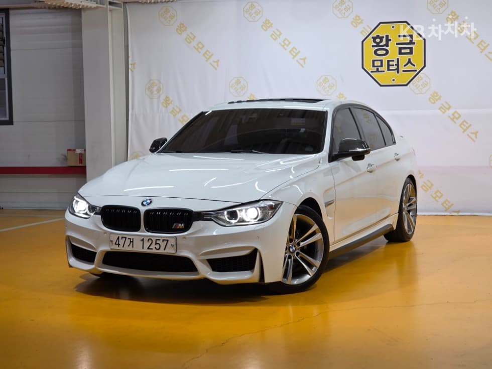 BMW 3-Series