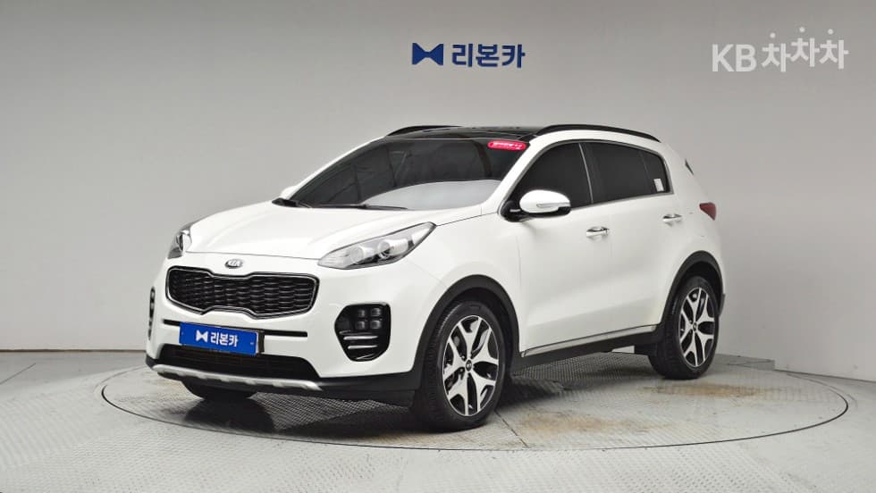 Kia Спортейдж