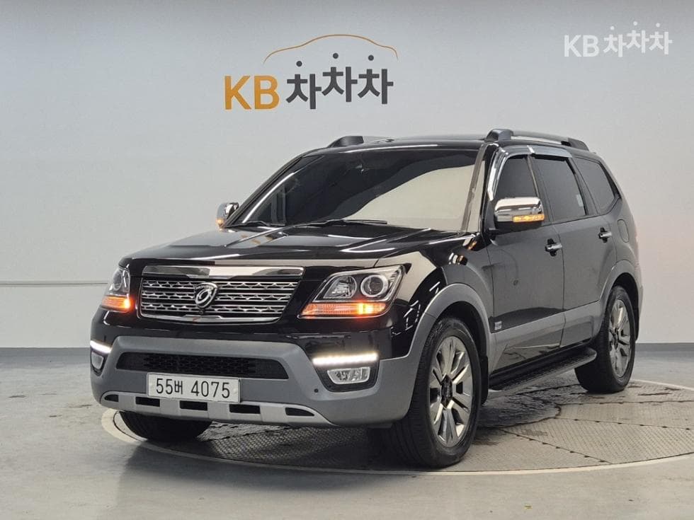 Kia Мохаве