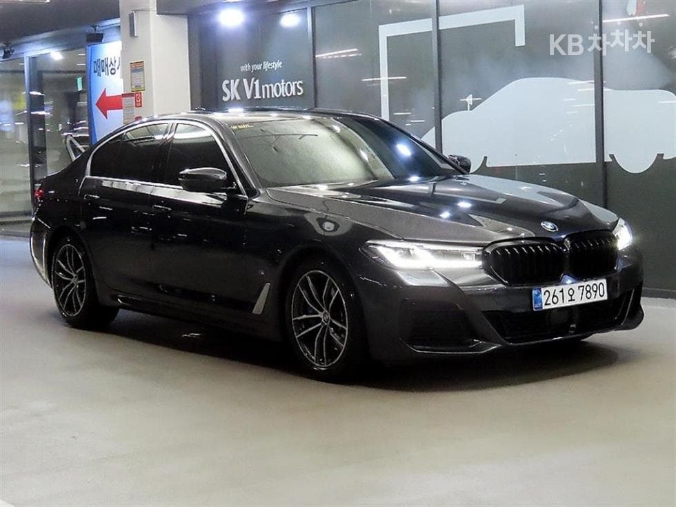 بي إم دبليو 5-Series