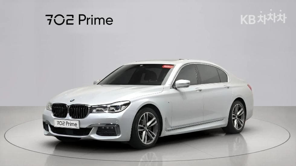 بي إم دبليو 7-Series
