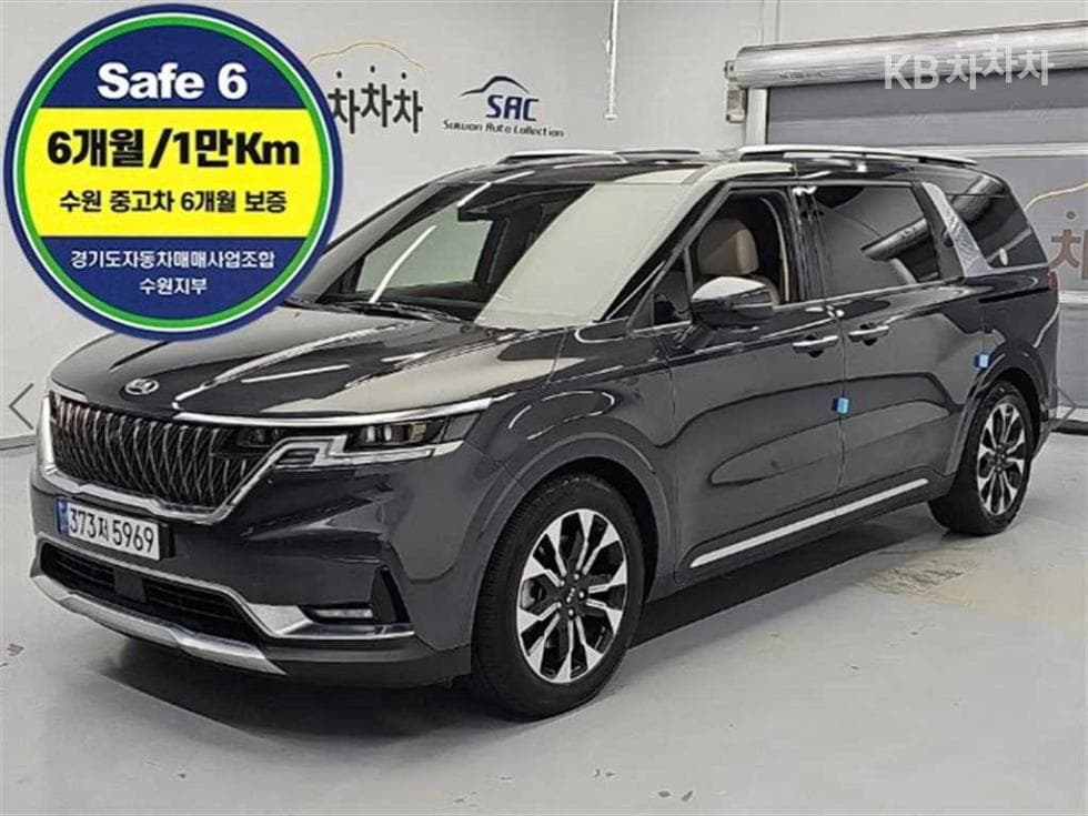 كيا - كارنيفال | 4Gen G3.5 GDI 7Seater Signature 2