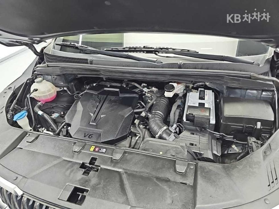 كيا - كارنيفال | 4Gen G3.5 GDI 7Seater Signature 5