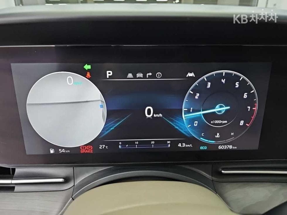 كيا - كارنيفال | 4Gen G3.5 GDI 7Seater Signature 6