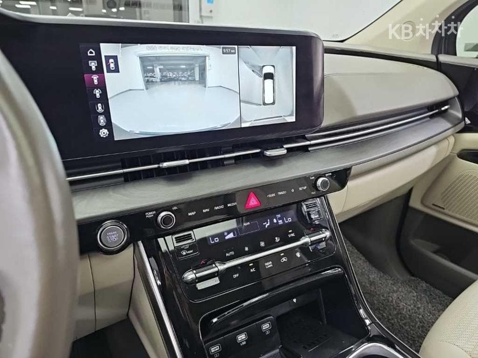 كيا - كارنيفال | 4Gen G3.5 GDI 7Seater Signature 10