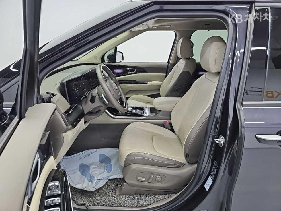 كيا - كارنيفال | 4Gen G3.5 GDI 7Seater Signature 11
