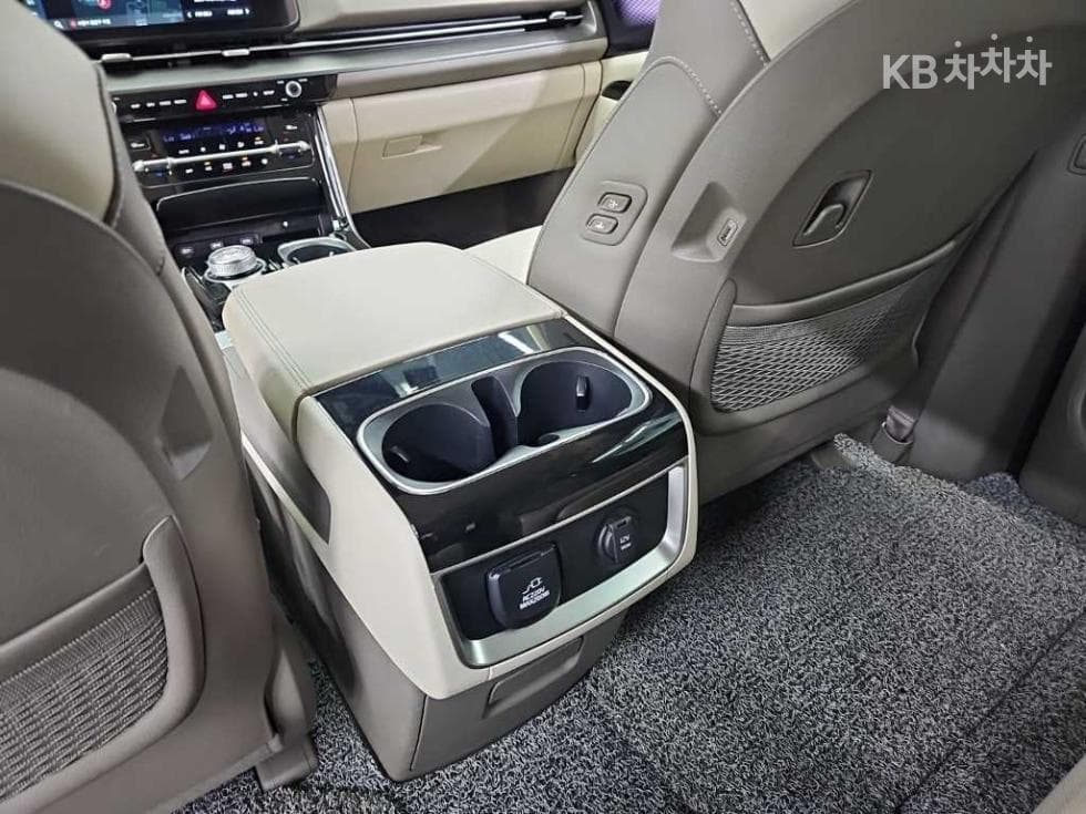 كيا - كارنيفال | 4Gen G3.5 GDI 7Seater Signature 13