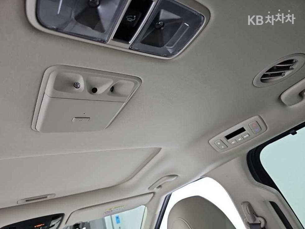 كيا - كارنيفال | 4Gen G3.5 GDI 7Seater Signature 15