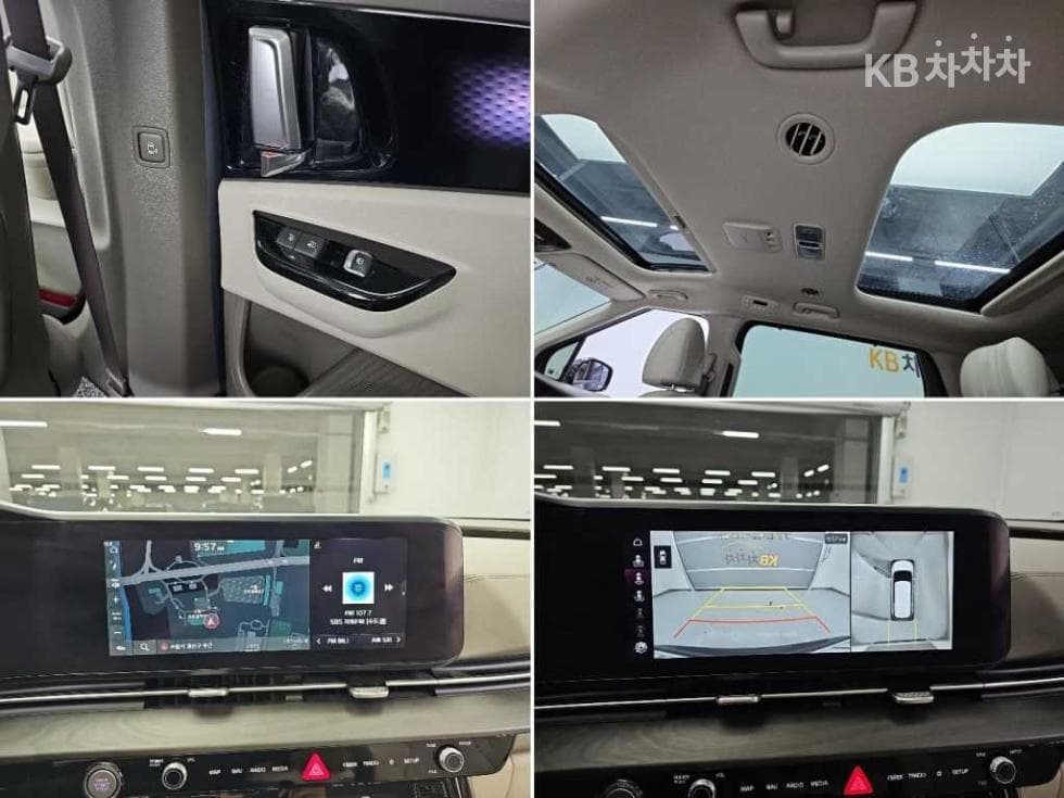 كيا - كارنيفال | 4Gen G3.5 GDI 7Seater Signature 16