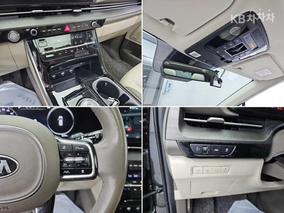 كيا - كارنيفال | 4Gen G3.5 GDI 7Seater Signature 17