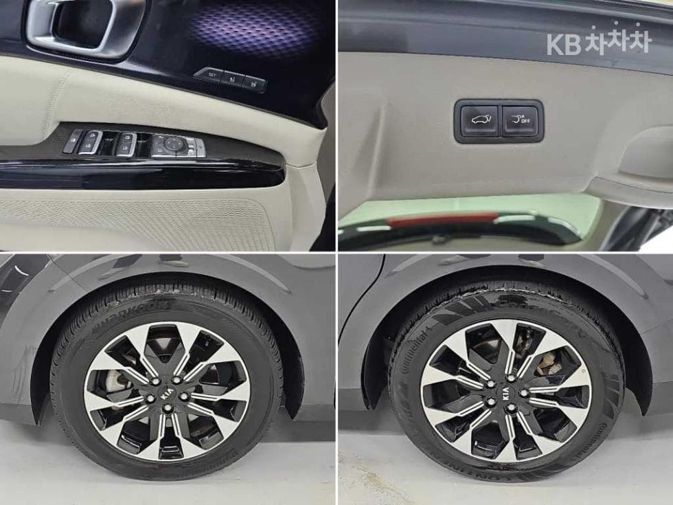 كيا - كارنيفال | 4Gen G3.5 GDI 7Seater Signature 18