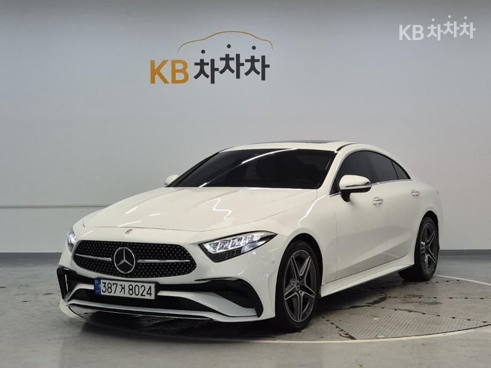 مرسيدس CLS-Class