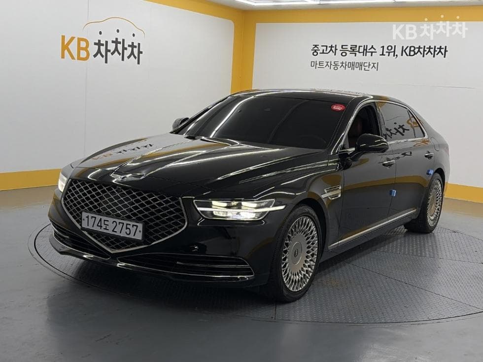 Genesis G90