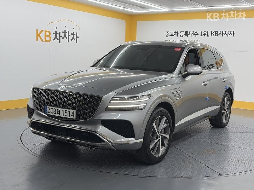 Genesis GV80