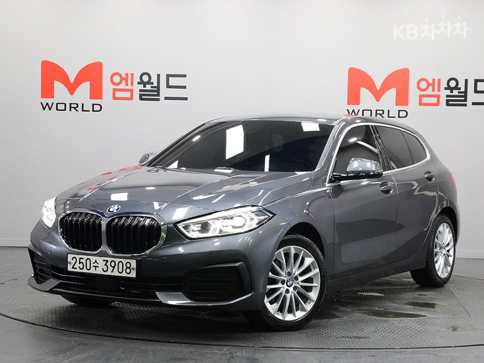 بي إم دبليو 1-Series