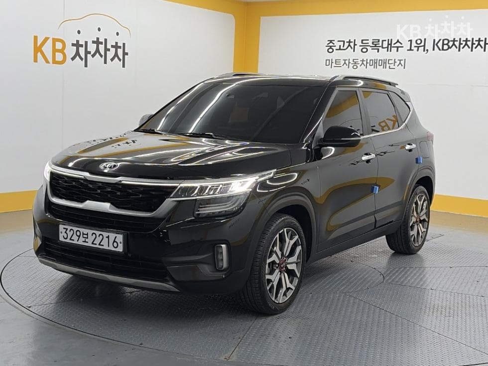 Kia Селтос