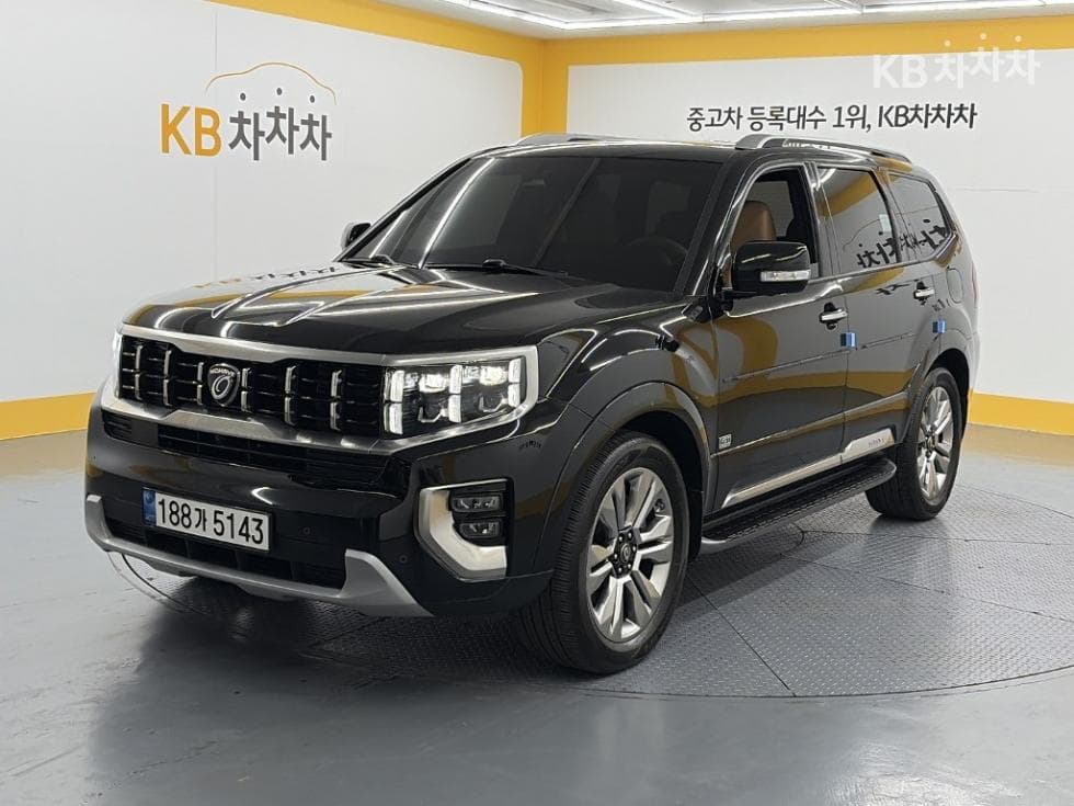 Kia Мохаве