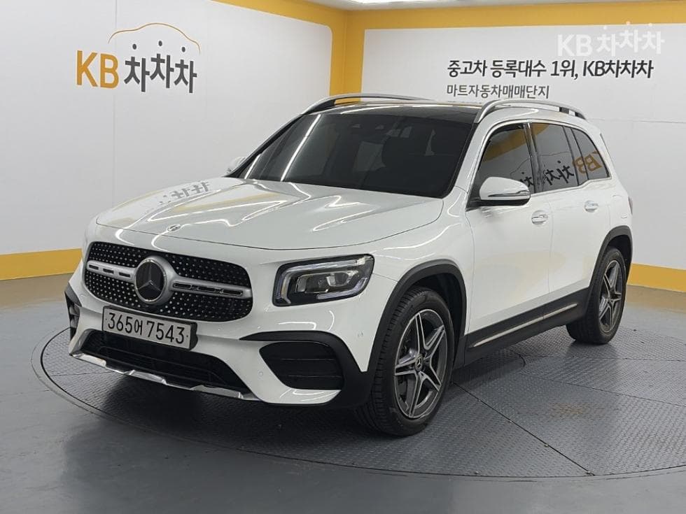 Mercedes-Benz GLB-Class
