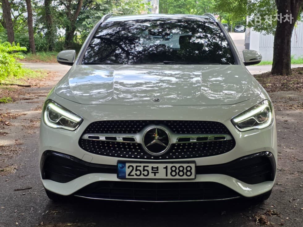 مرسيدس GLA-Class