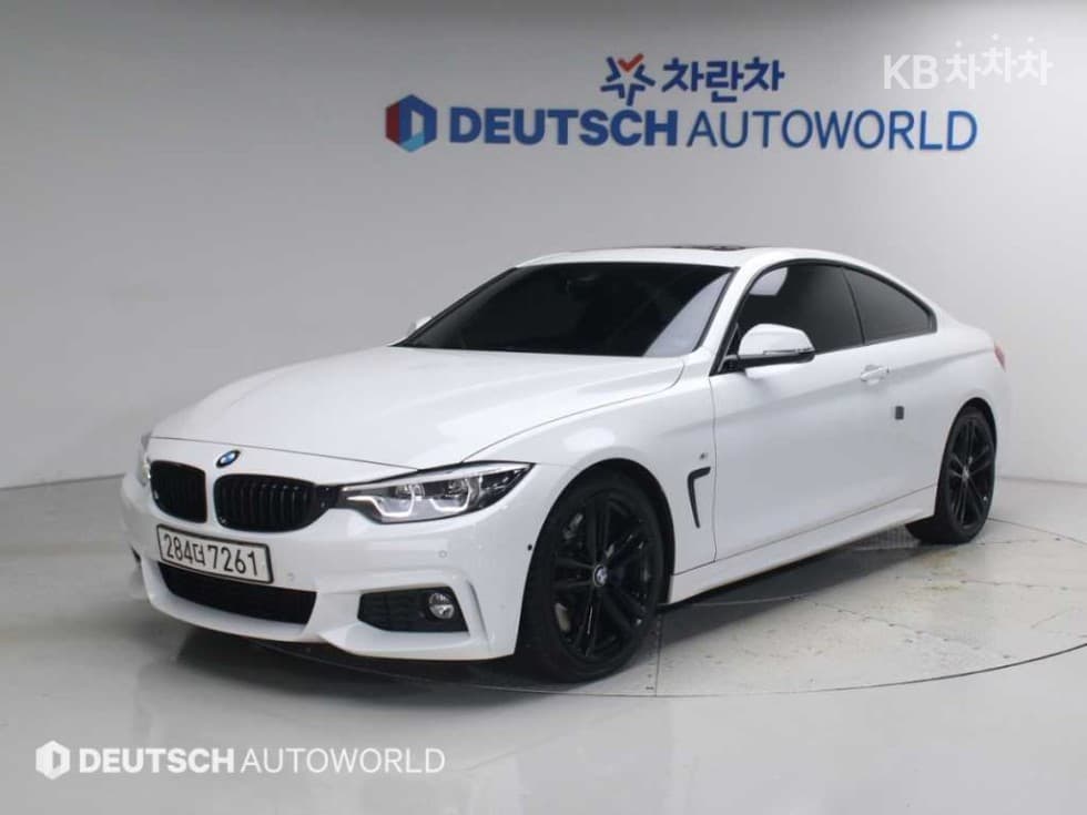 بي إم دبليو 4-Series