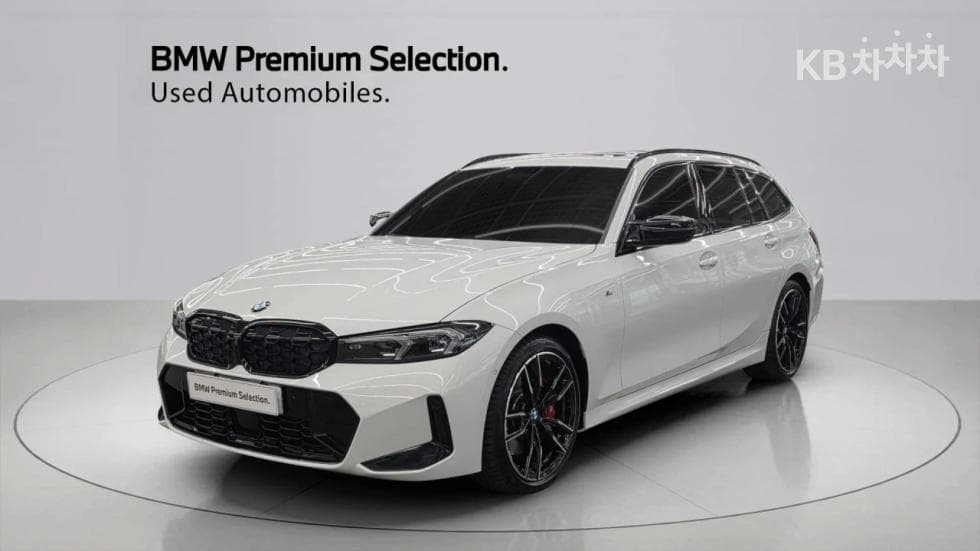 بي إم دبليو 3-Series