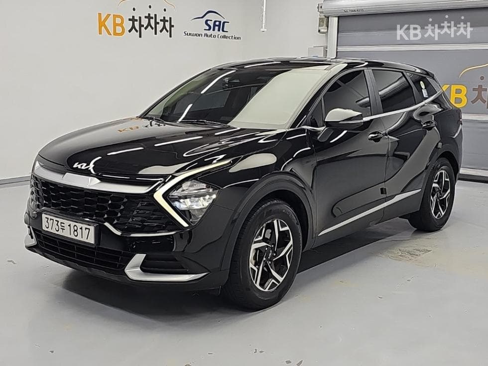 Kia Спортейдж
