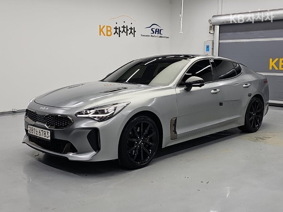 Kia Stinger