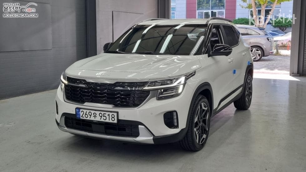 Kia Селтос