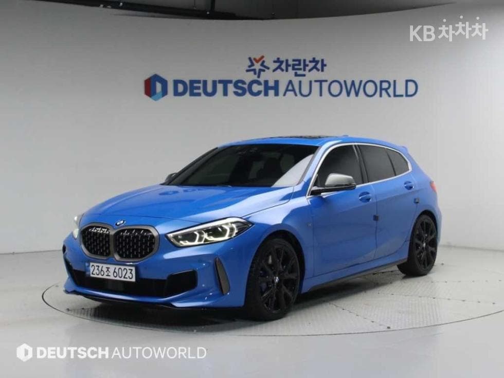 بي إم دبليو 1-Series