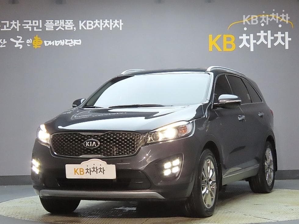 Kia Соренто