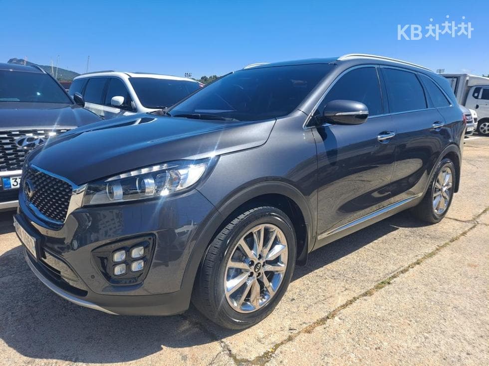 Kia Соренто