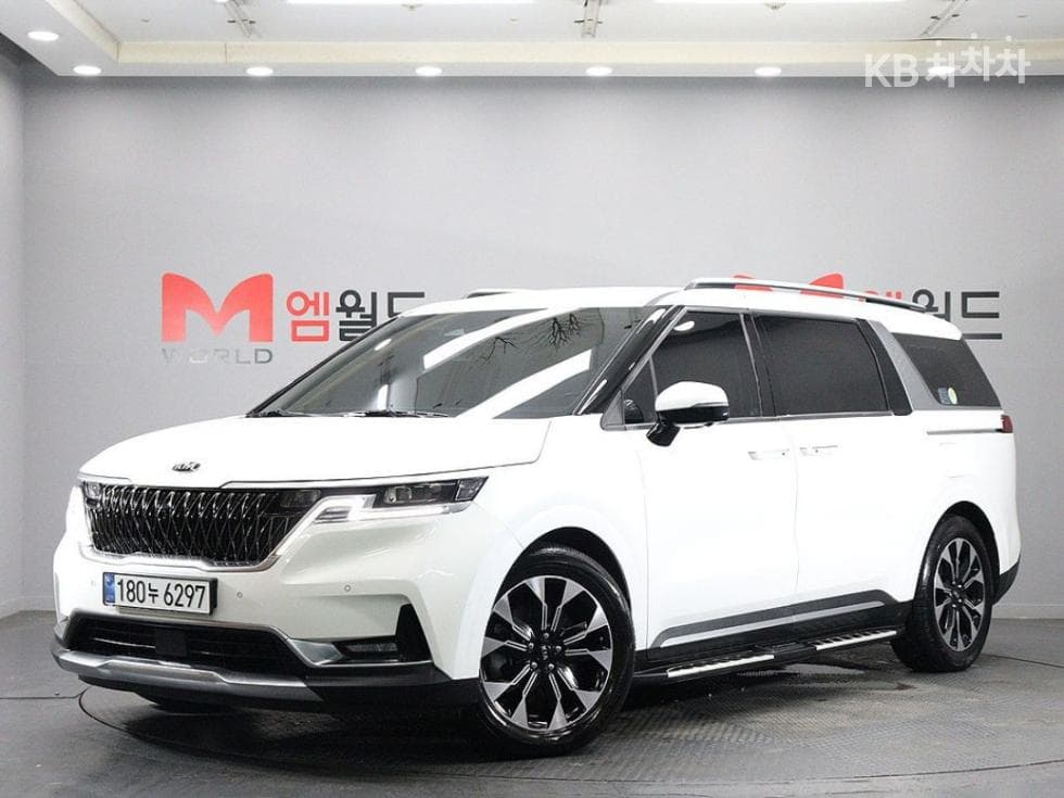Kia Карнивал