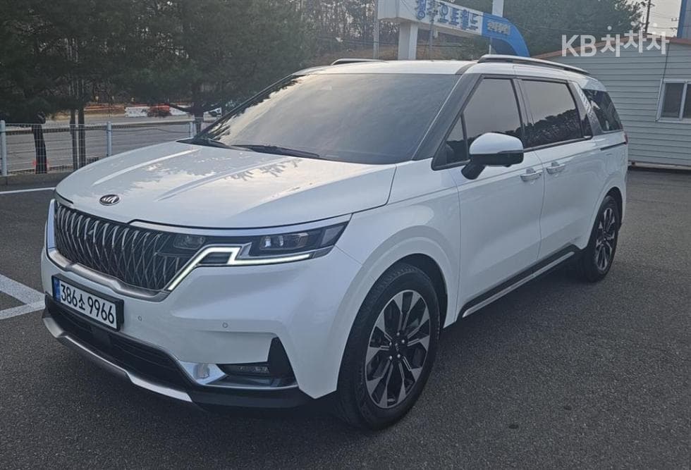 Kia Карнивал