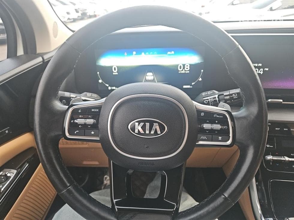 Kia - Карнивал | 4Gen D2.2 9Seater Signature 13