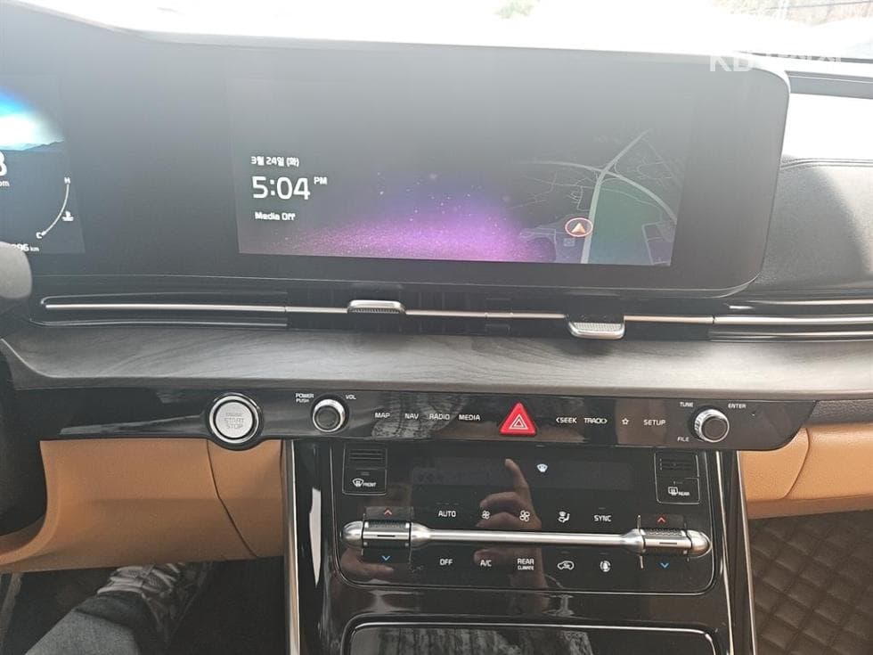 Kia - Карнивал | 4Gen D2.2 9Seater Signature 14